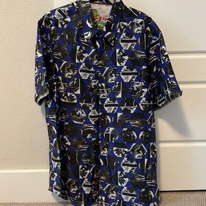 Robert Graham Exclusive Short Sleeve Sport Shirt